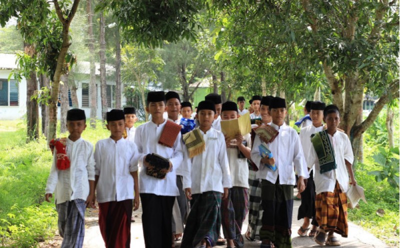 Raudlah Bantar-panjang